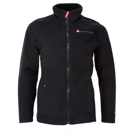 Blouson polaire fille gacesare  - vertbaudet enfant