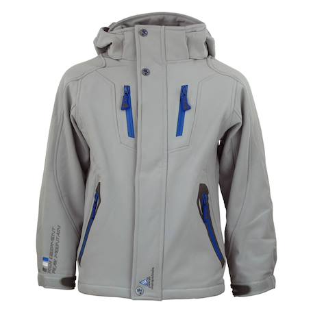 Garçon-Blouson de ski garçon ecilo
