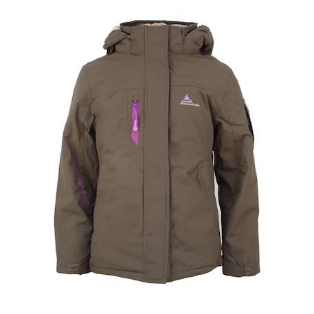 Parka de ski fille fadika  - vertbaudet enfant