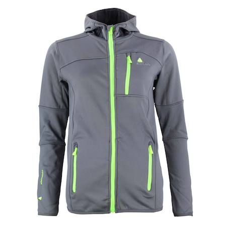 Garçon-Vêtements de sport-Blouson polarshell garçon ecampus