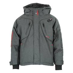-Blouson de ski garçon ecamate