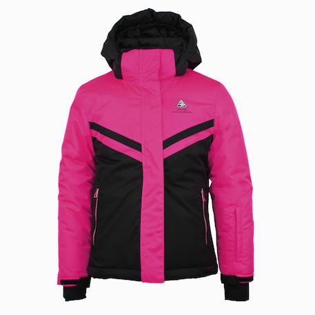 Blouson de ski fille fama  - vertbaudet enfant