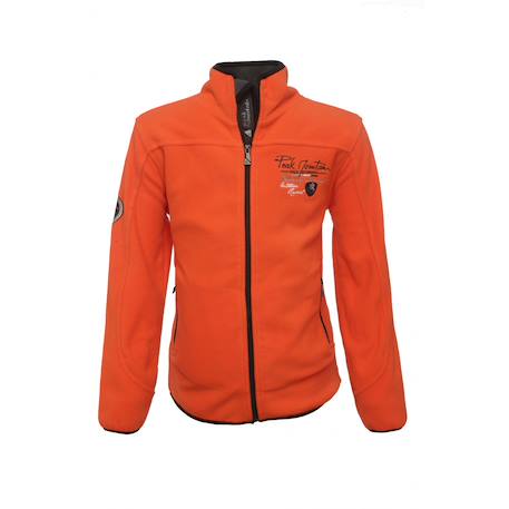 Garçon-Vêtements de sport-Polaire garçon econan