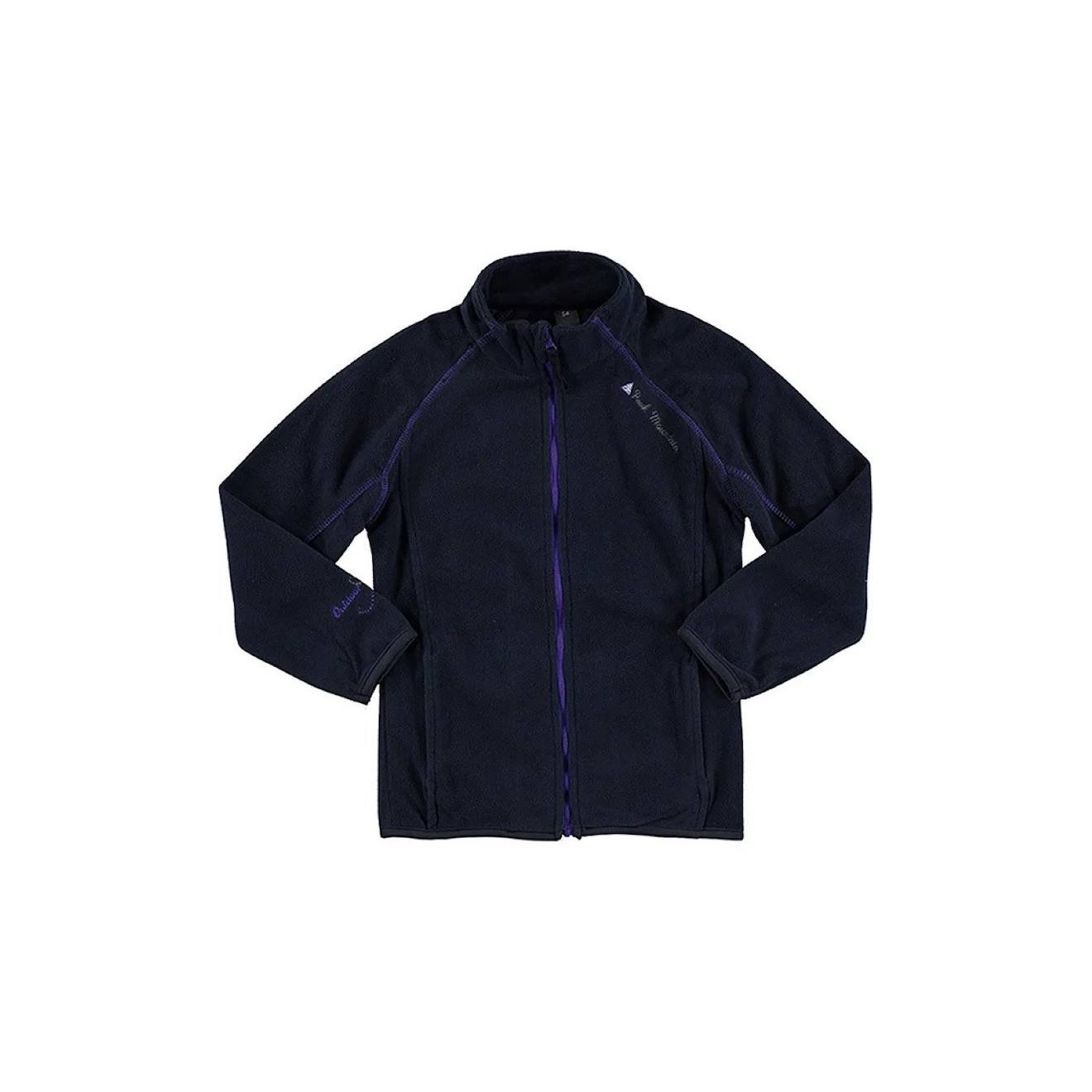 Sweat Polaire Fille Gafone Marine