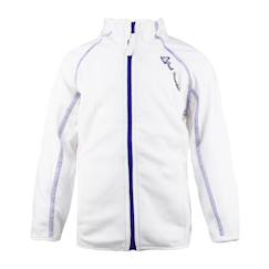 Sweat polaire fille gafone  - vertbaudet enfant