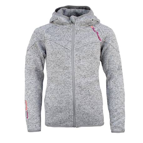Blouson polaire fille fatora  - vertbaudet enfant