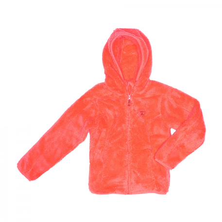 Blouson polaire fille galane  - vertbaudet enfant