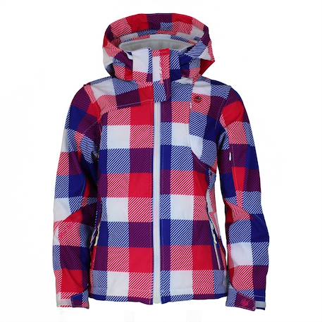 Blouson de ski fille gaveny  - vertbaudet enfant