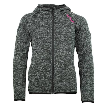 Blouson polaire fille gatora  - vertbaudet enfant