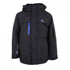 Parka de ski garçon ecadik  - vertbaudet enfant