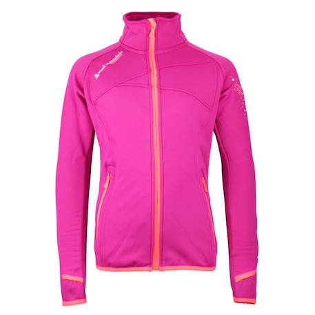 Blouson polarshell fille faclimate  - vertbaudet enfant
