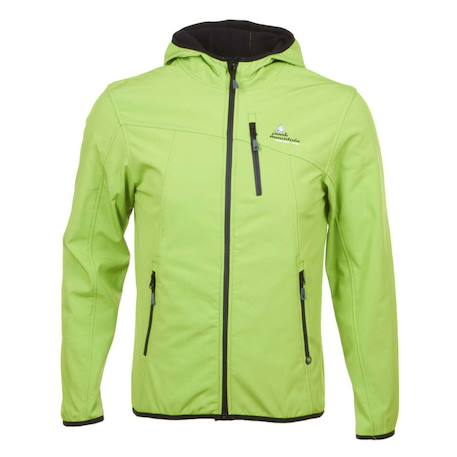 Blouson de ski garçon ecamso  - vertbaudet enfant