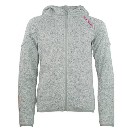 Blouson polaire fille gatora  - vertbaudet enfant