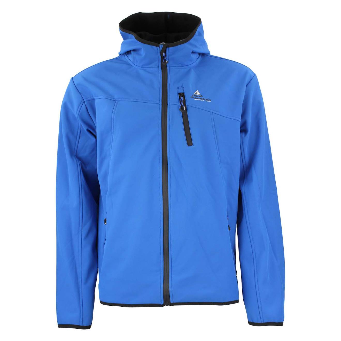 Blouson De Ski Garçon Ecamso Bleu