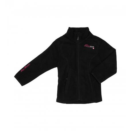 Blouson polaire fille fadara  - vertbaudet enfant