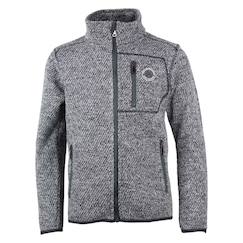 Blouson polaire mixte ecapino  - vertbaudet enfant