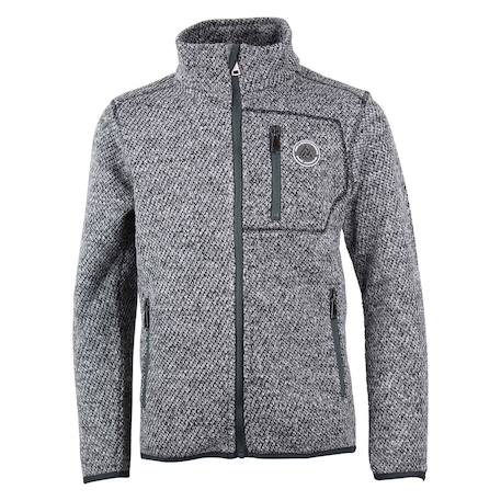Blouson polaire mixte ecapino  - vertbaudet enfant