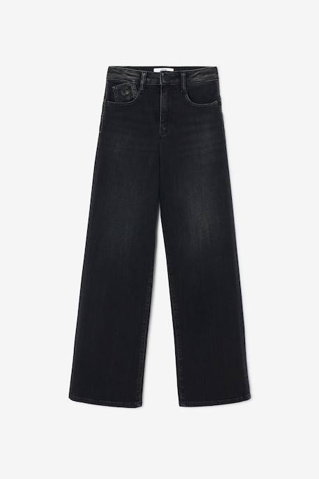 Jeans droite pulp slim, longueur 34  - vertbaudet enfant