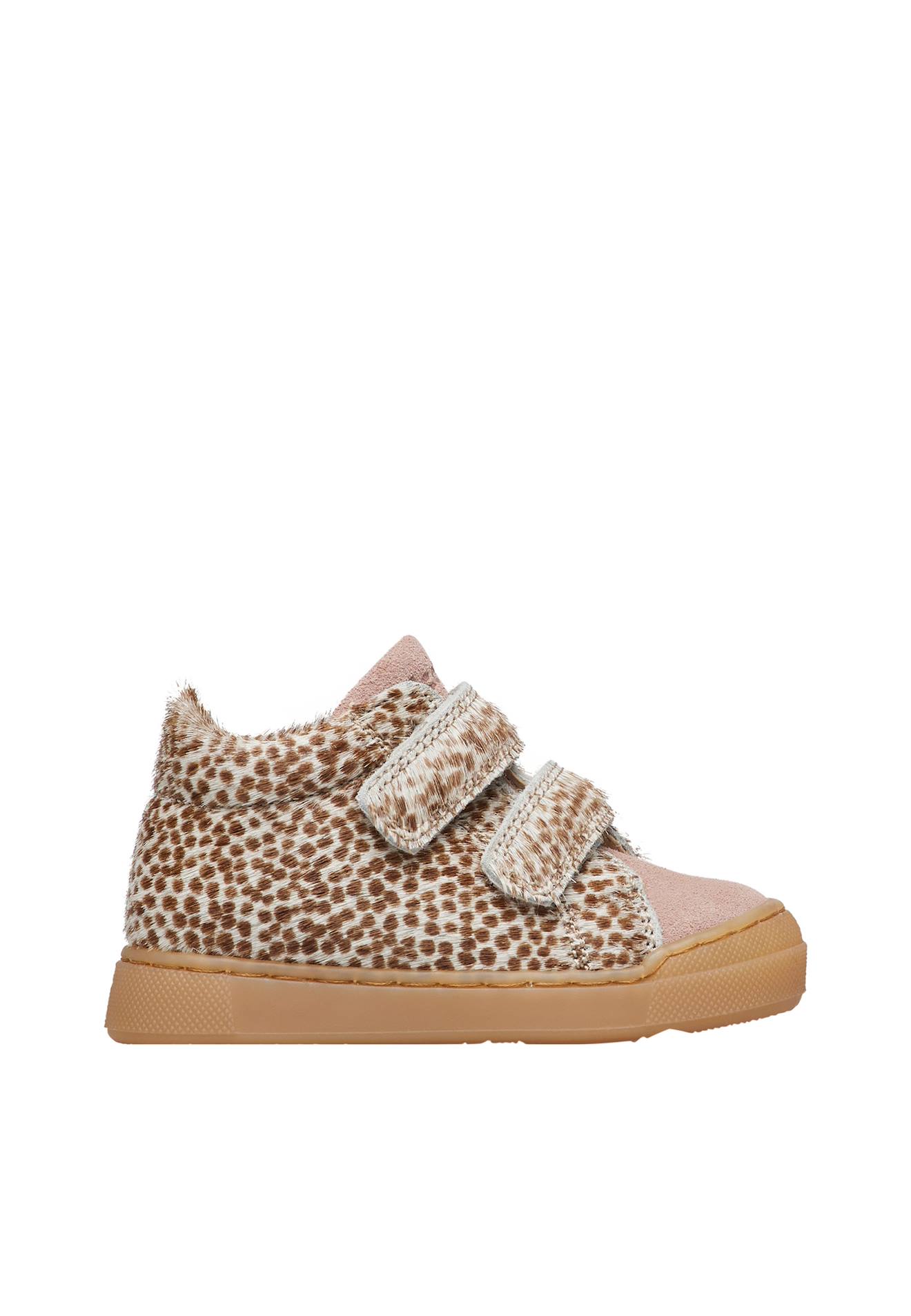 Baskets En Suède Snopes Vl Beige-