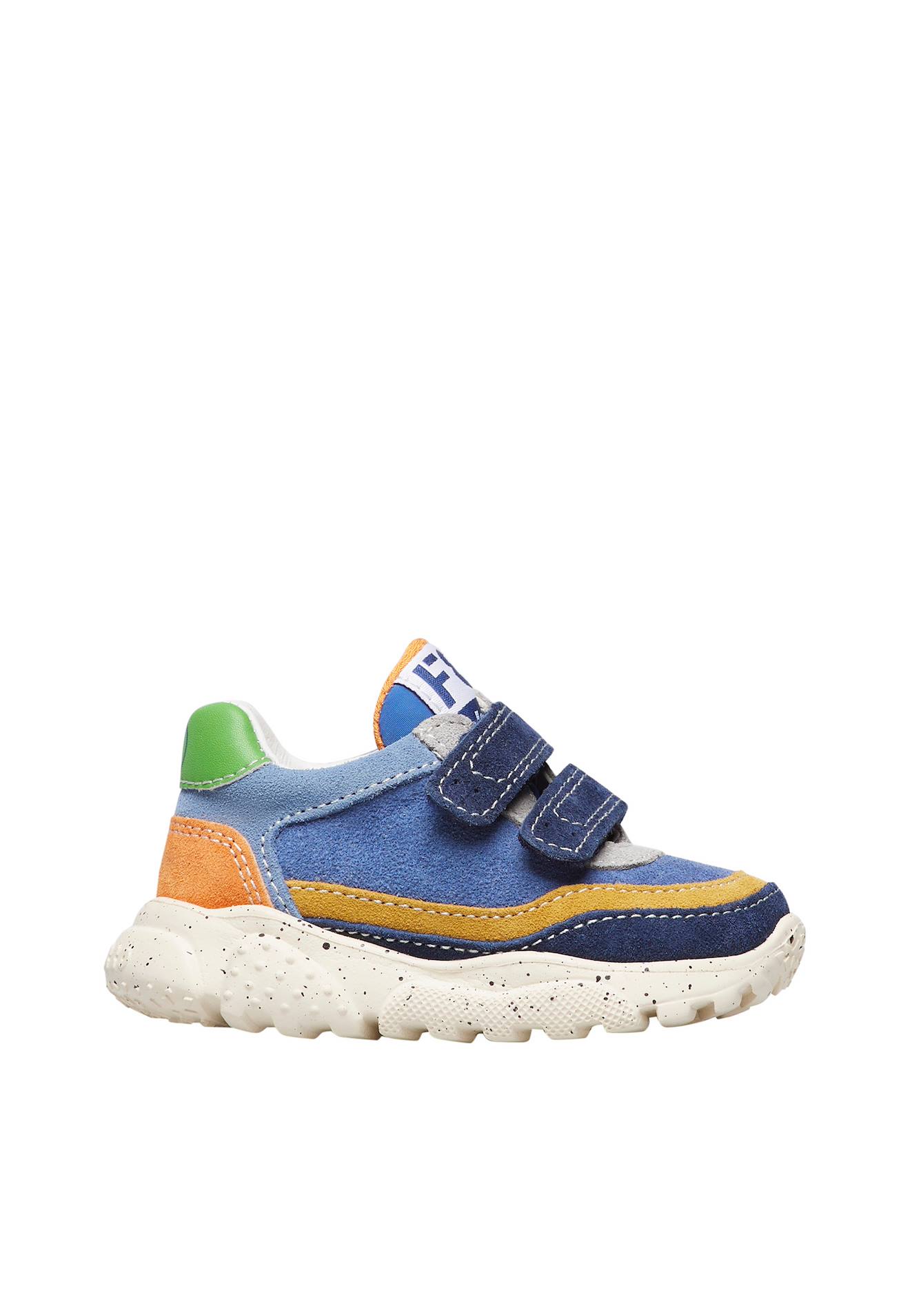 Baskets En Suède Amantea 2 Vl. Marine-