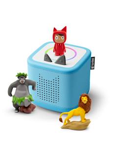 Jouet-Coffret Toniebox 2 Disney avec Le Roi Lion et Baloo