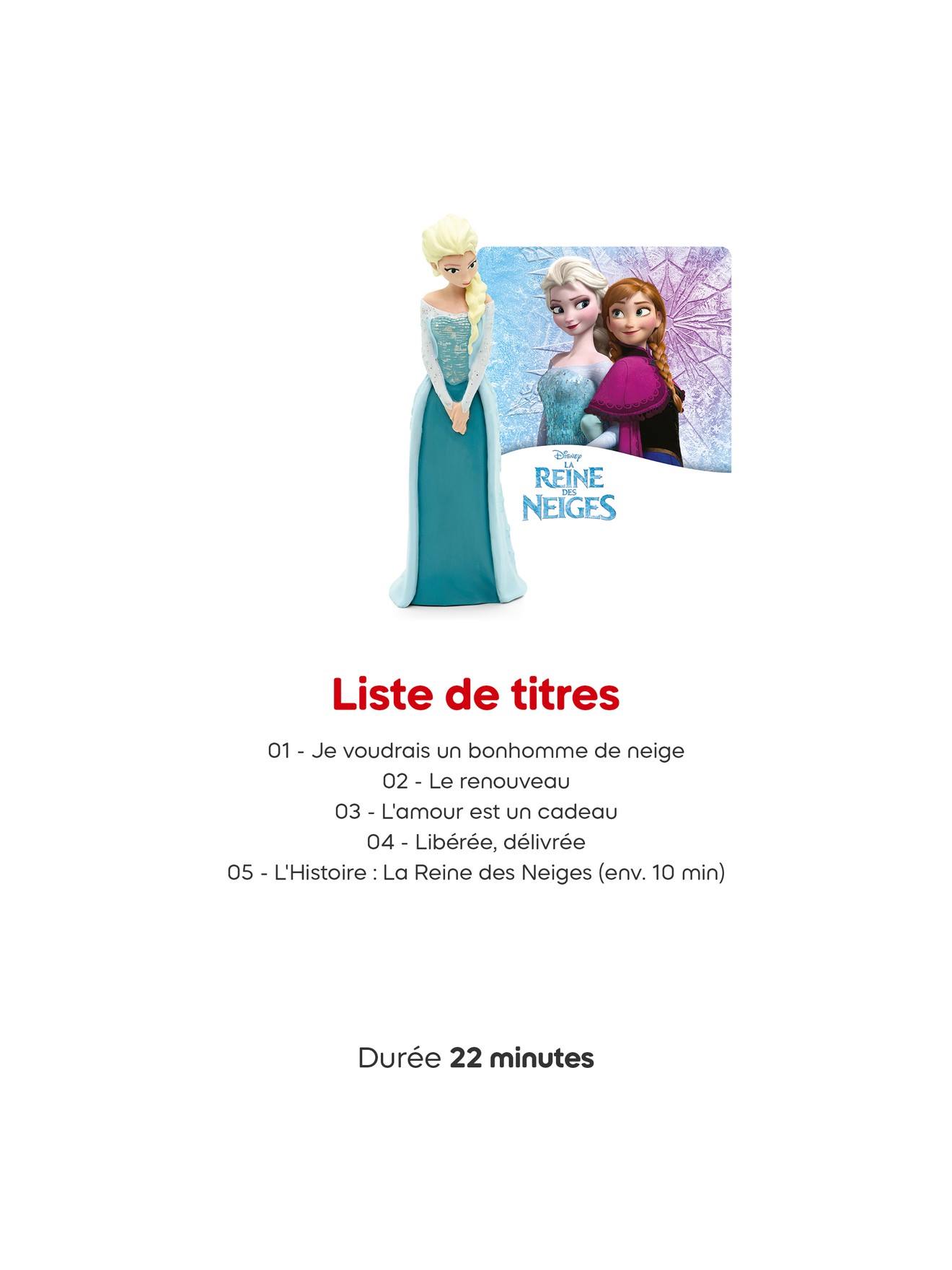 Tonies Toniebox 2 Pack Boite À Histoire Pour Enfant 1 À 9 Ans, Robuste & Facile À Utiliser, Avec Vaiana, Elsa, Ariel, Cendrillon, Rose Multicolore (tonies) - Image 2