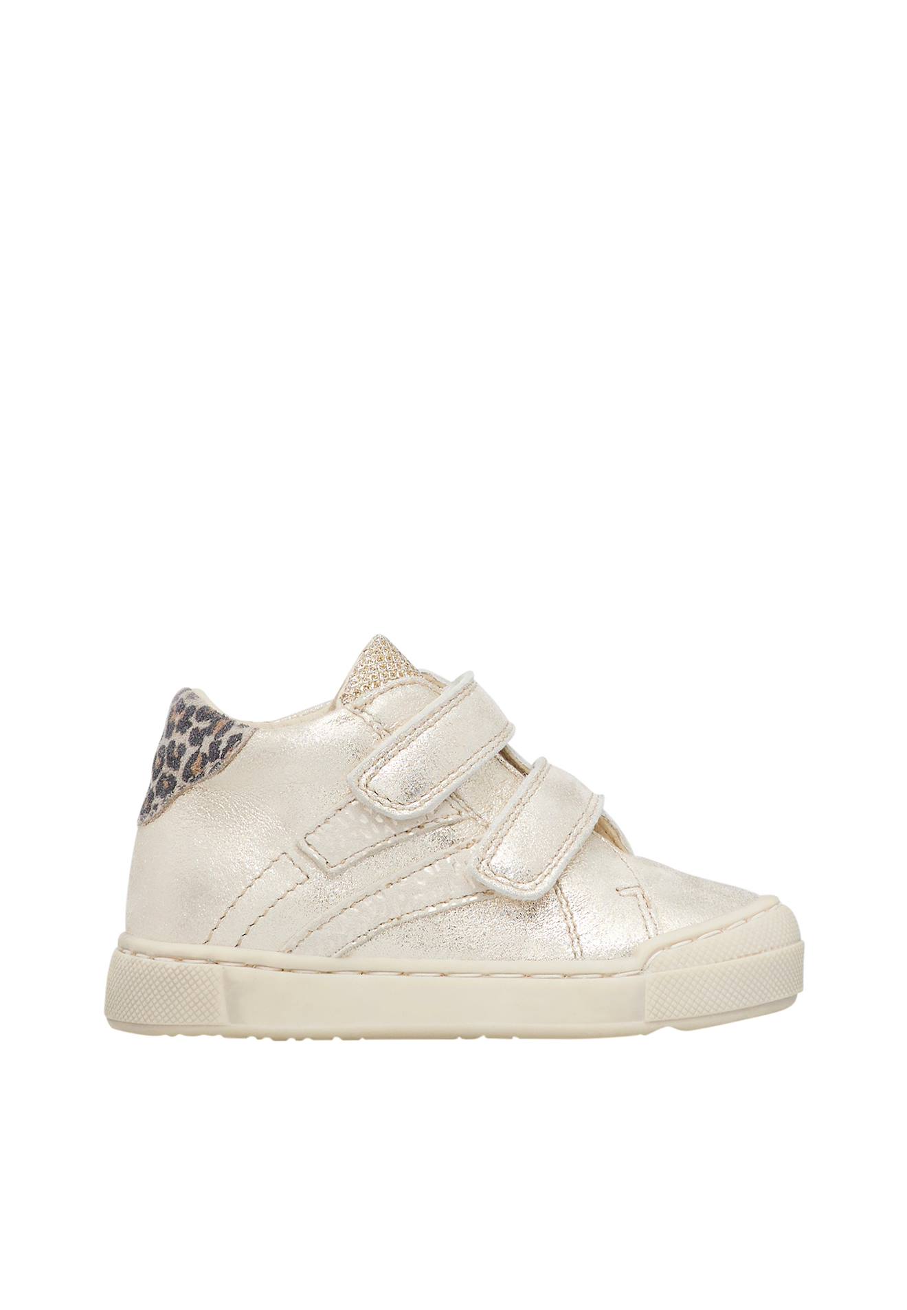 Baskets En Cuir Palom Vl Platine-