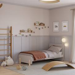 Chambre et rangement-Chambre-Lit bébé, lit enfant-Lit enfant bords arrondis - gamme lou