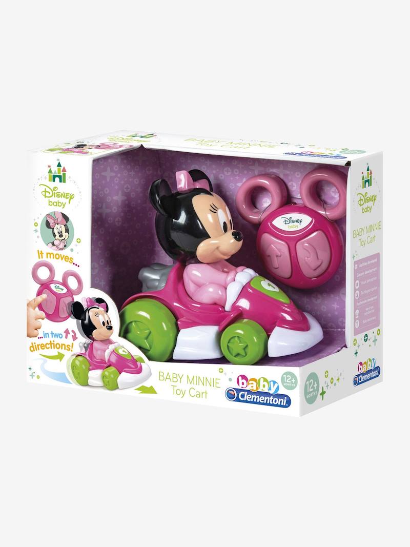 voiture radiocommandée baby minnie