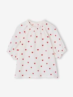 Blouse fille en gaze de coton  - vertbaudet enfant