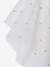 Robe évasée fille tulle brodée blanc 4 - vertbaudet enfant 