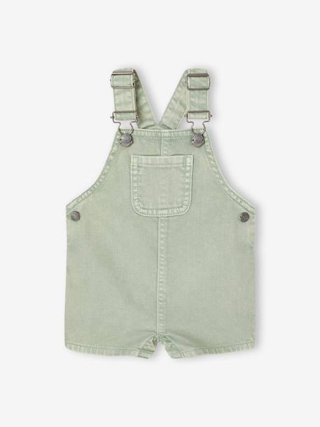 Salopette courte bébé garçon  - vertbaudet enfant