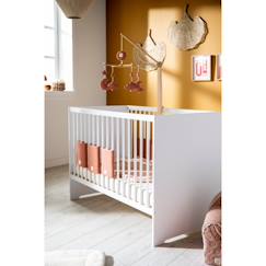 Lit bébé en bois - first  - vertbaudet enfant