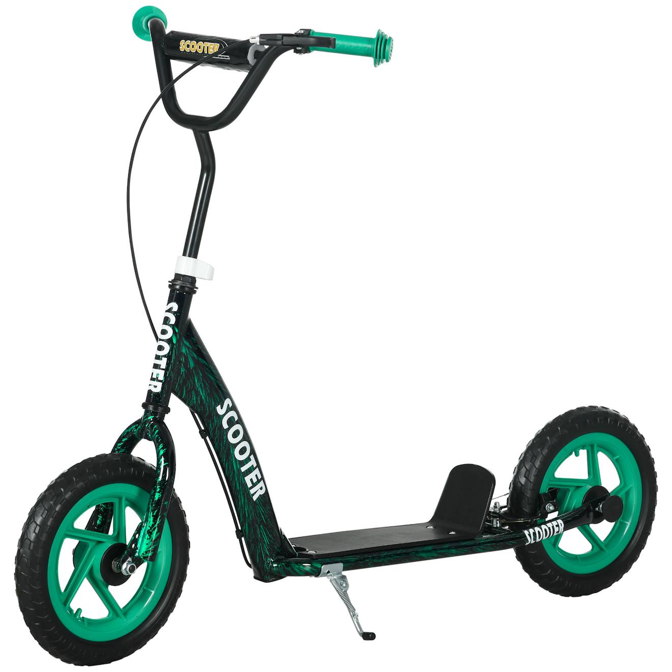 COSTWAY Patinette Enfant Mini Trottinette à 3 Roulettes Hauteur Réglable 82 x 31 x 72-84 cm COSTWAY Patinette Enfant Mini Trottinette à 3 Roulettes Hauteur Réglable 82 x 31 x 72-84 cm