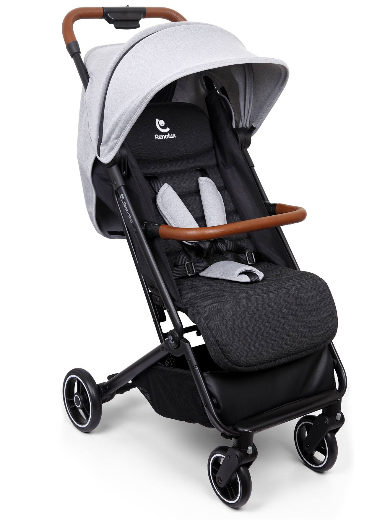 Poussette+Compacte+Design+Et+Legere+Naissance-22+Kg+Pixel+Cheyen