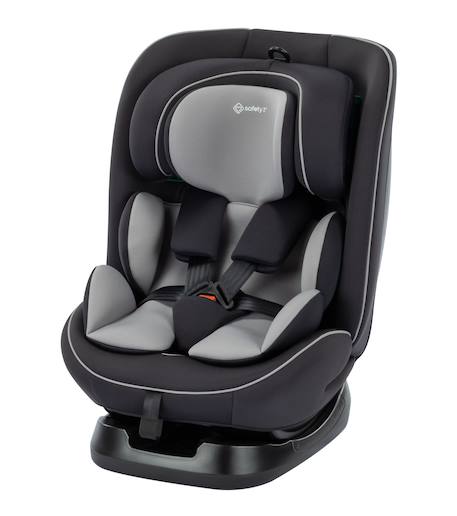 Safety First - Siège Auto Évolutif Alena Black