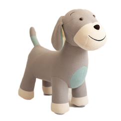 Jouet-Grand peluche siège d’appoint chien cocker