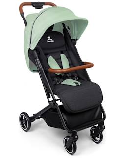 Puériculture-Poussette-Poussette compacte design et légère naissance-22 kg pixel