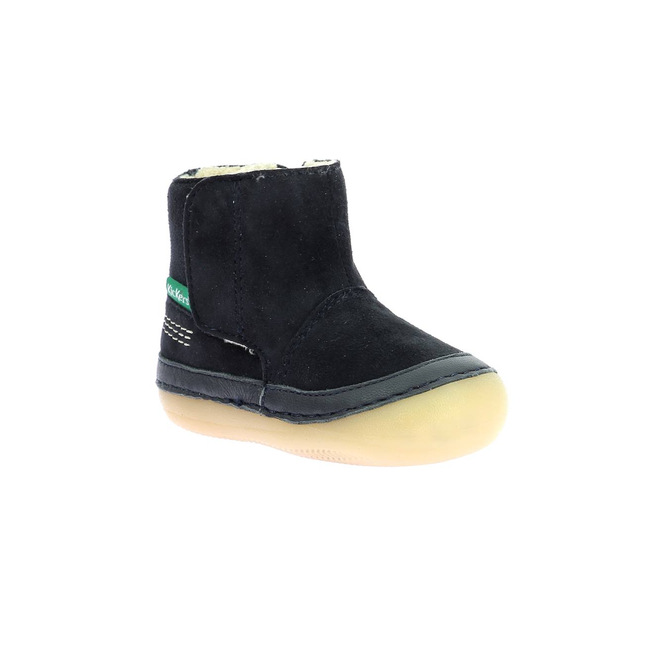 Boots Bébé Sokifaune Marine Boots Bébé Sokifaune Marine