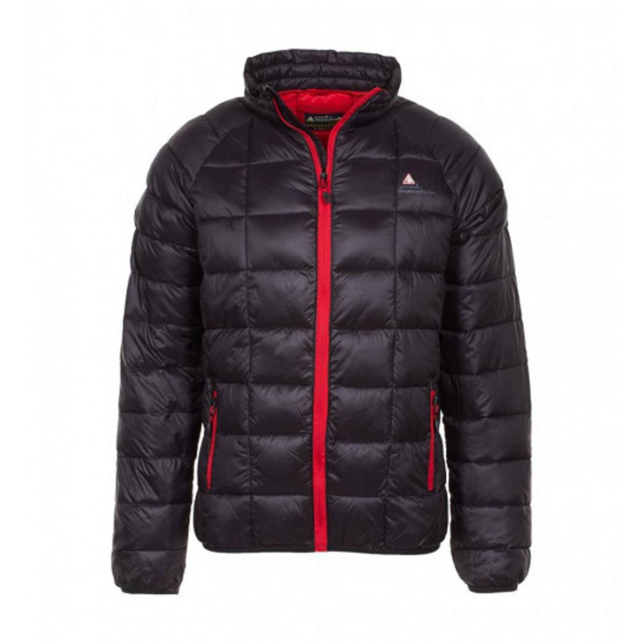 Doudoune Fine Garçon Ecaroy Noir