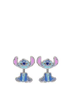 -Boucles d'oreilles disney lilo et stitch