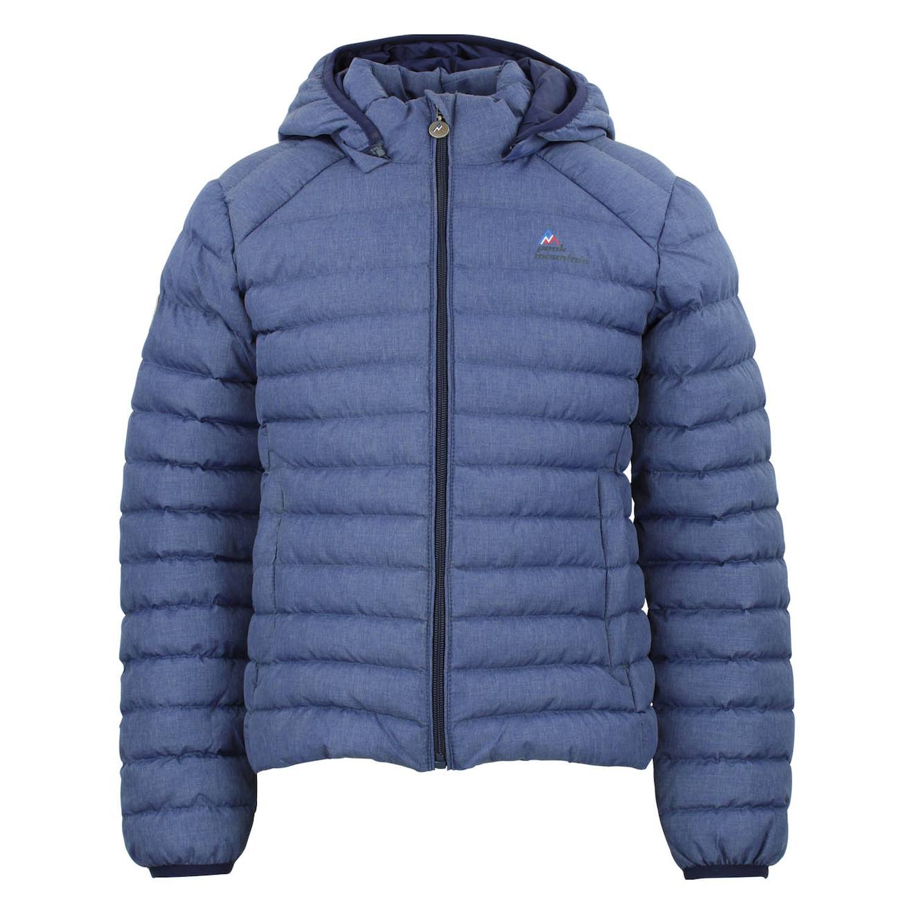 Doudoune De Ski Fille Gacenza Bleu Doudoune De Ski Fille Gacenza Bleu