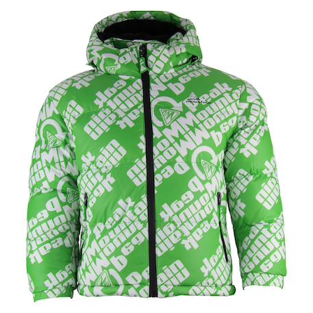 Garçon-Vêtements de sport-Doudoune garçon elef