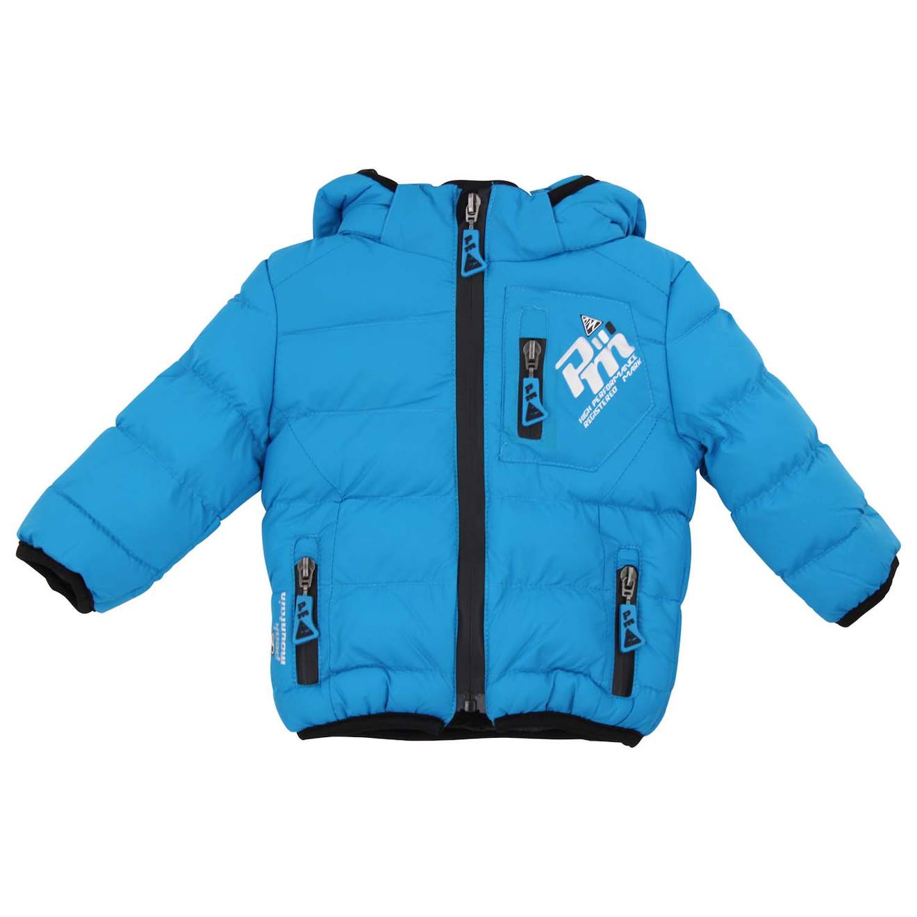 Doudoune Layette Lecarfo Bleu