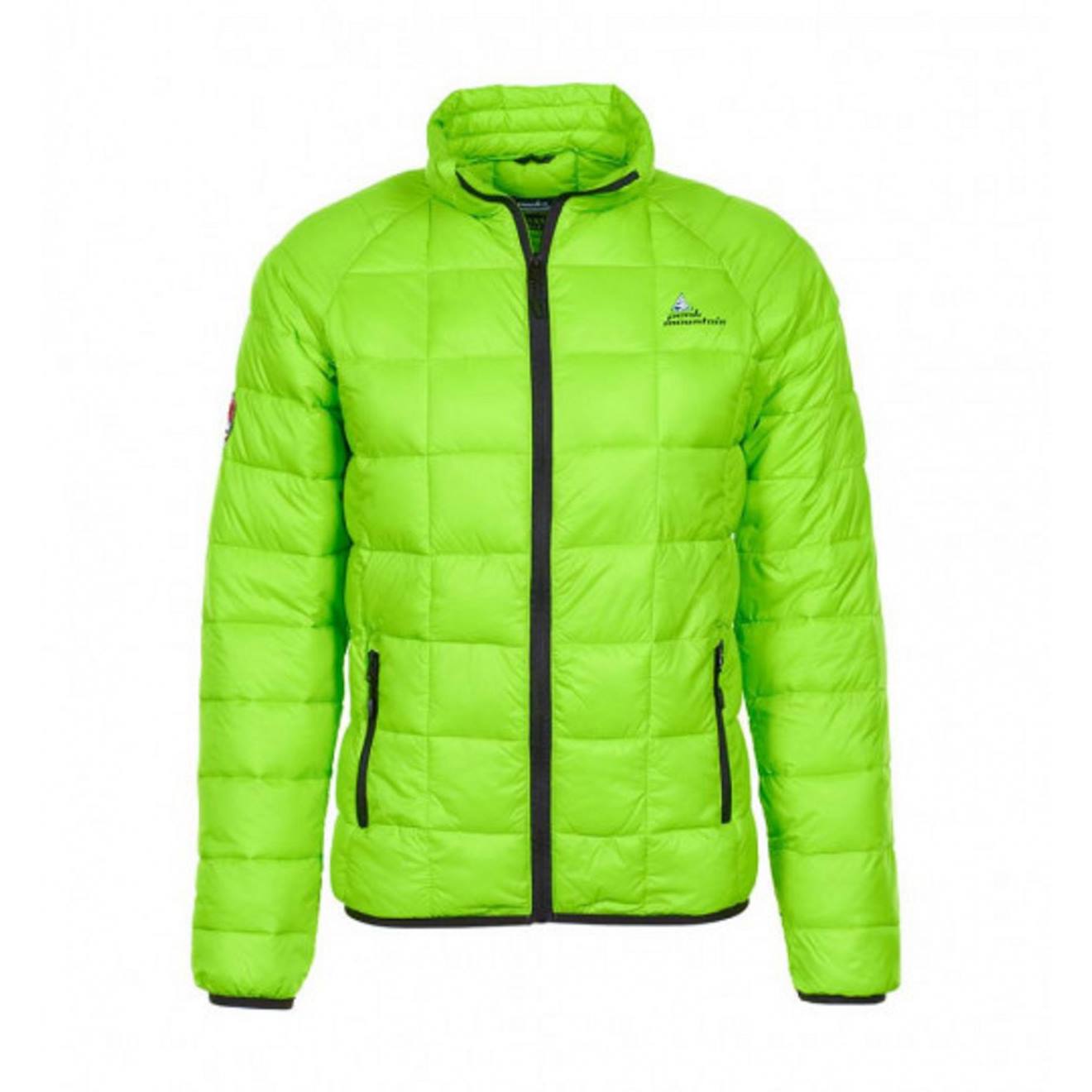 Doudoune Fine Garçon Ecaroy Anis