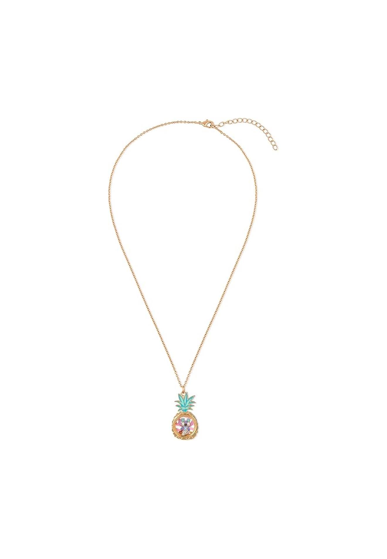 Collier Disney Lilo & Stitch Multicolor