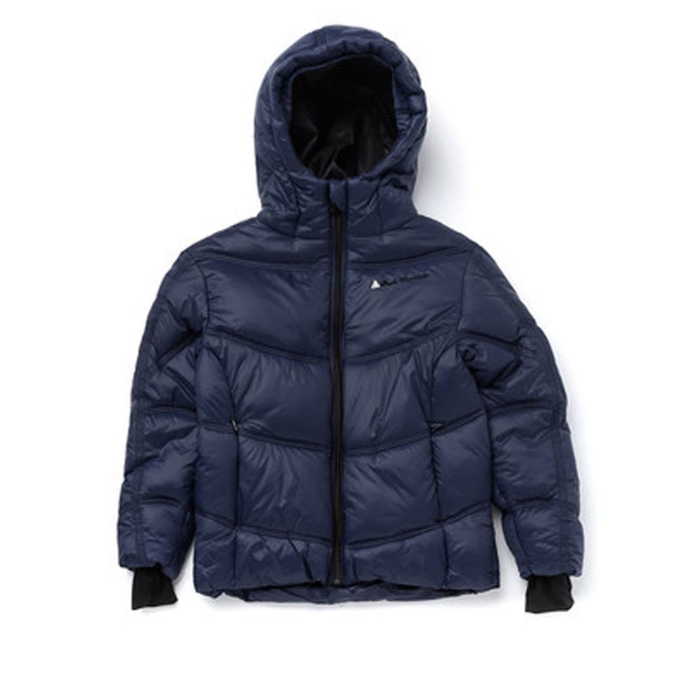 Doudoune Fille Fansei Marine