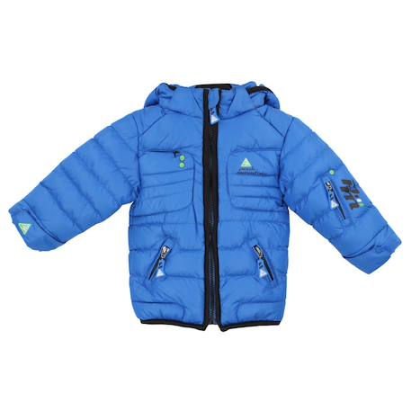 Bébé-Doudoune layette lecapti