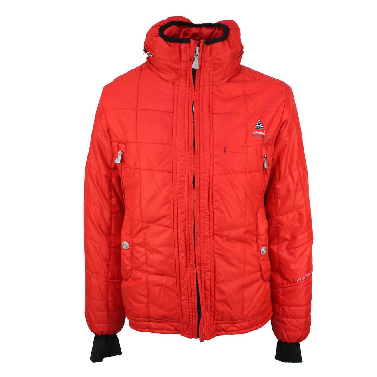 Doudoune De Ski Garon Ecapa Rouge 63 €