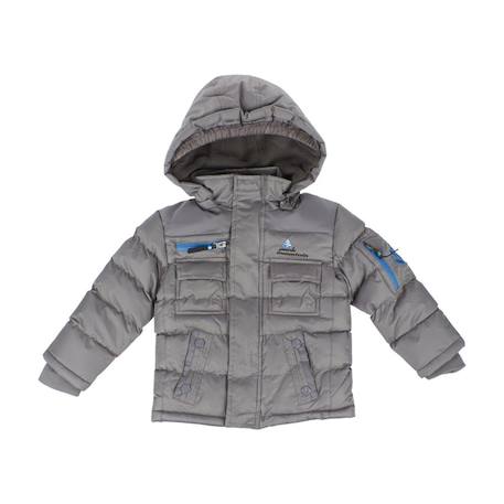 Garçon-Manteau, veste-Doudoune-Doudoune garçon ecardin